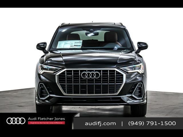 2024 Audi Q3 S Line Premium