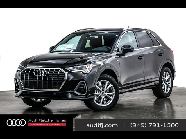 2024 Audi Q3 S Line Premium