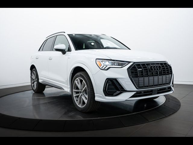 2024 Audi Q3 S Line Premium