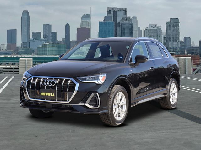 2024 Audi Q3 S Line Premium