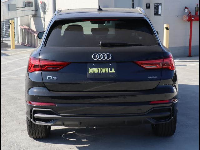 2024 Audi Q3 S Line Premium