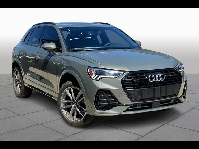 2024 Audi Q3 S Line Premium