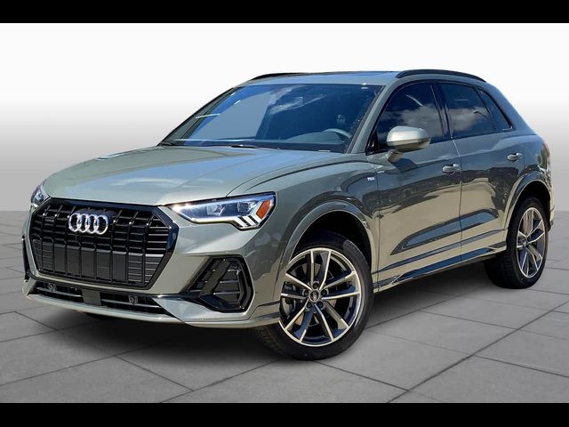 2024 Audi Q3 S Line Premium