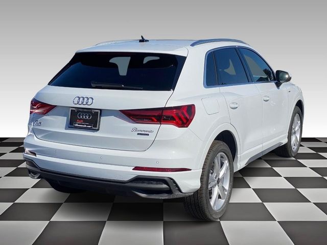 2024 Audi Q3 S Line Premium