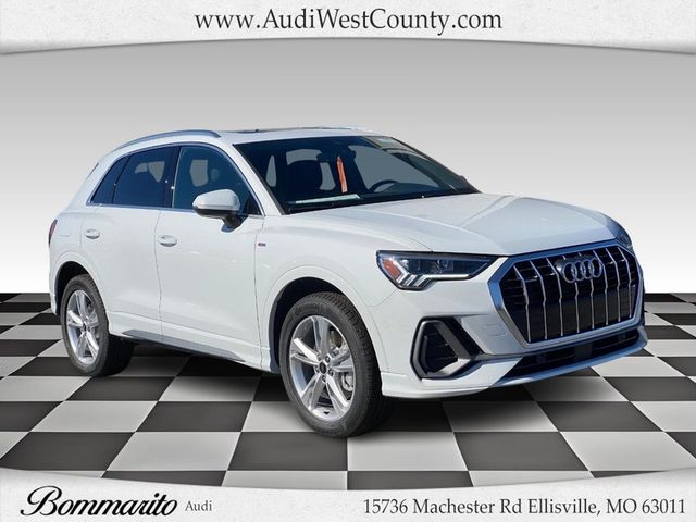 2024 Audi Q3 S Line Premium