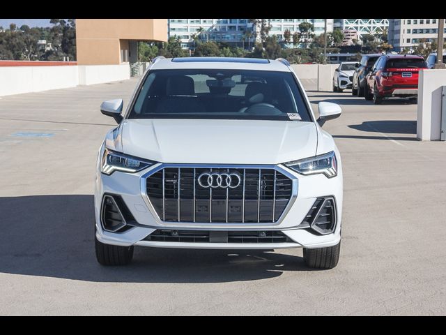 2024 Audi Q3 S Line Premium