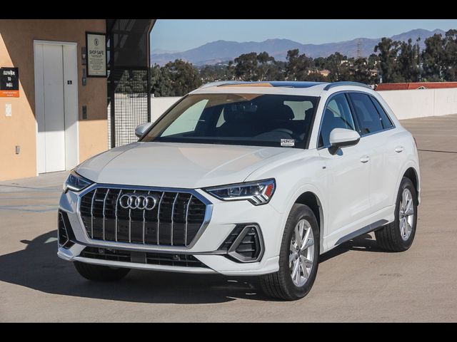 2024 Audi Q3 S Line Premium