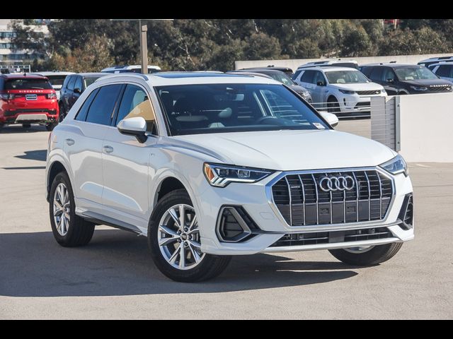 2024 Audi Q3 S Line Premium