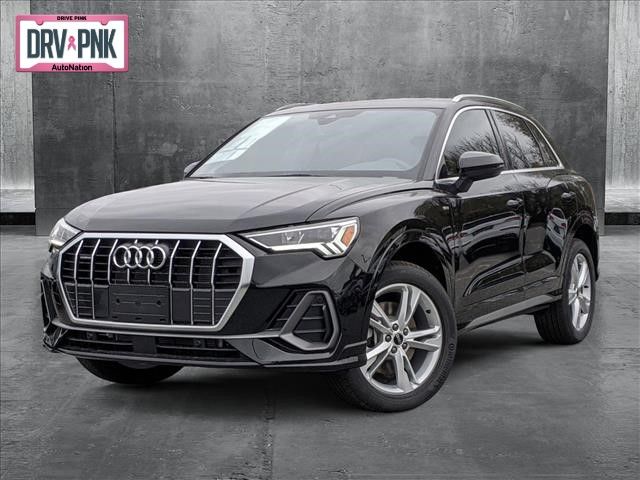 2024 Audi Q3 S Line Premium