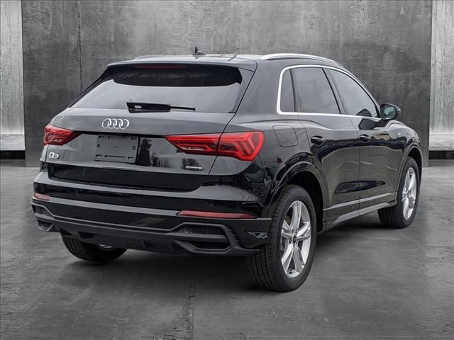 2024 Audi Q3 S Line Premium