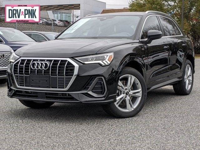 2024 Audi Q3 S Line Premium