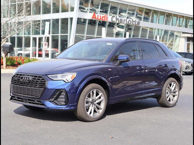 2024 Audi Q3 S Line Premium