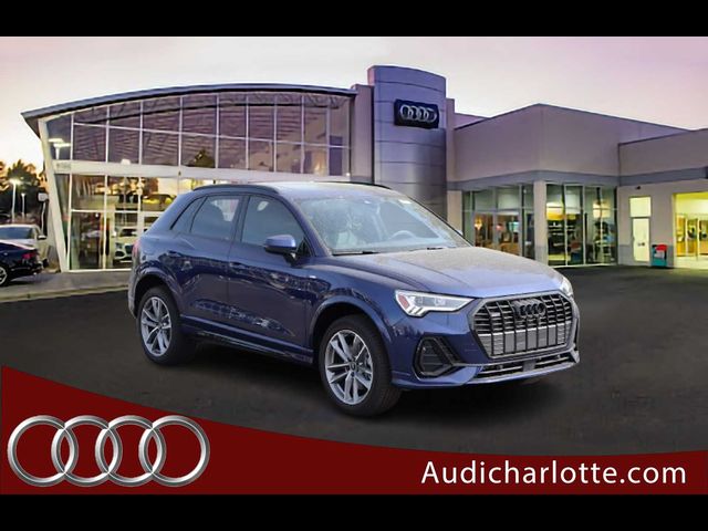 2024 Audi Q3 S Line Premium