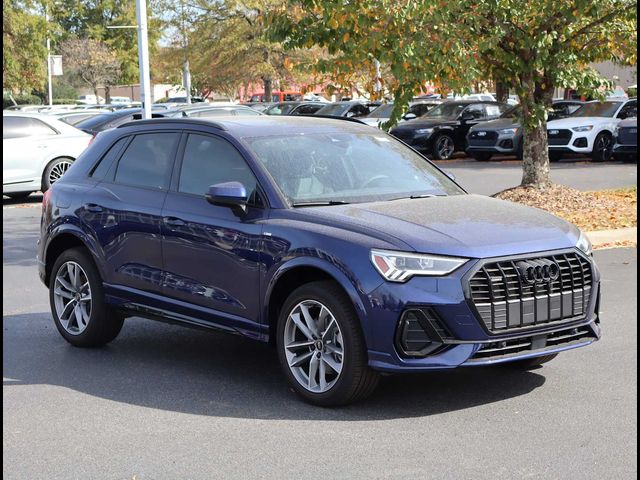 2024 Audi Q3 S Line Premium