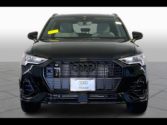 2024 Audi Q3 S Line Premium