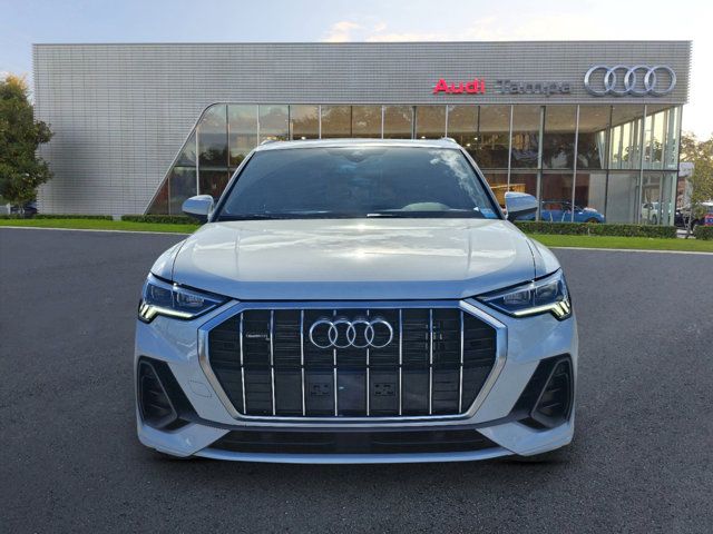 2024 Audi Q3 S Line Premium