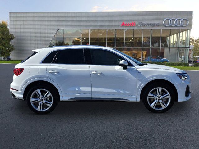 2024 Audi Q3 S Line Premium