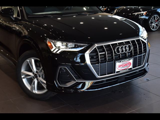 2024 Audi Q3 S Line Premium