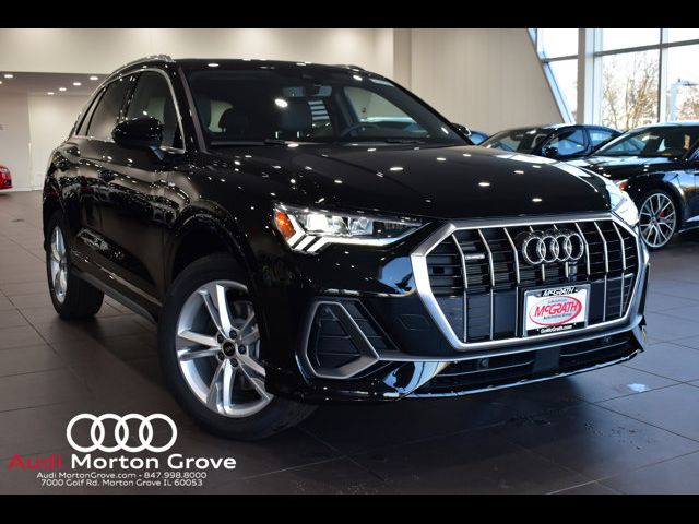 2024 Audi Q3 S Line Premium