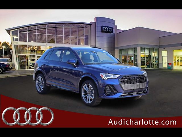 2024 Audi Q3 S Line Premium