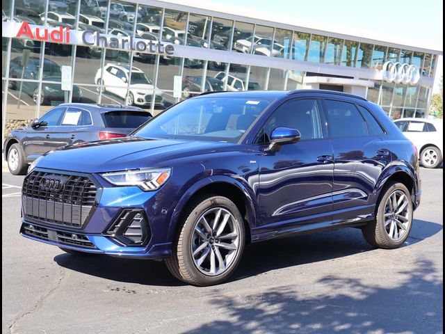 2024 Audi Q3 S Line Premium