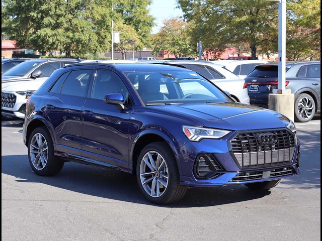 2024 Audi Q3 S Line Premium