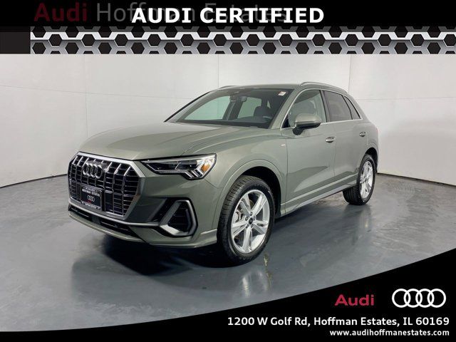 2024 Audi Q3 S Line Premium