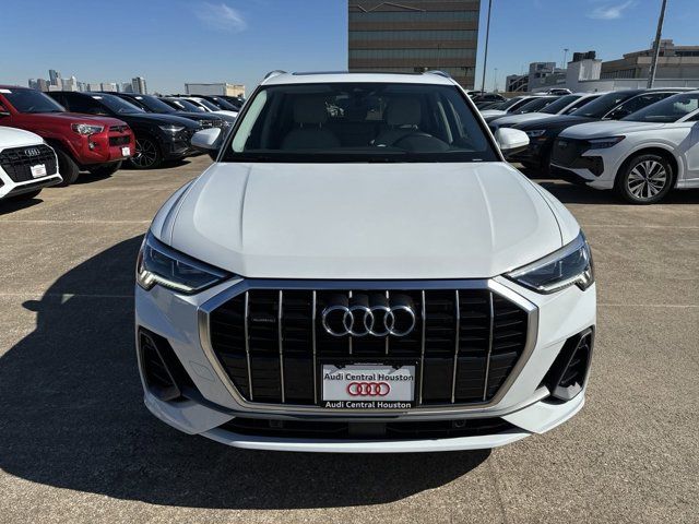 2024 Audi Q3 S Line Premium