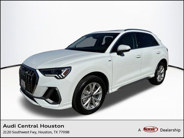 2024 Audi Q3 S Line Premium