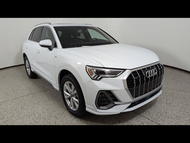 2024 Audi Q3 S Line Premium