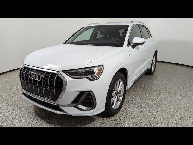 2024 Audi Q3 S Line Premium