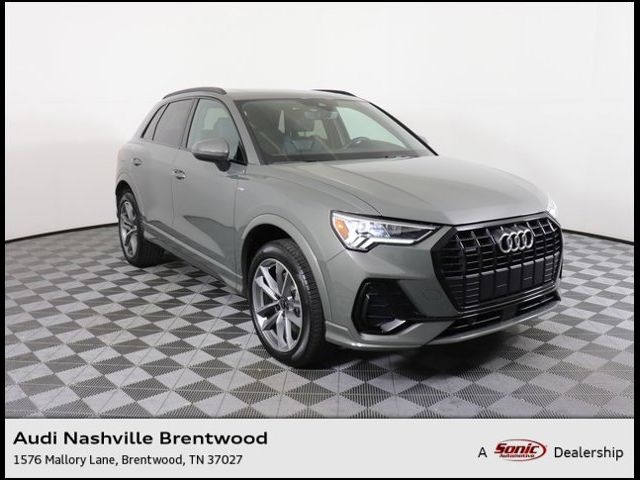 2024 Audi Q3 S Line Premium