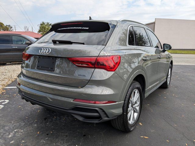 2024 Audi Q3 S Line Premium