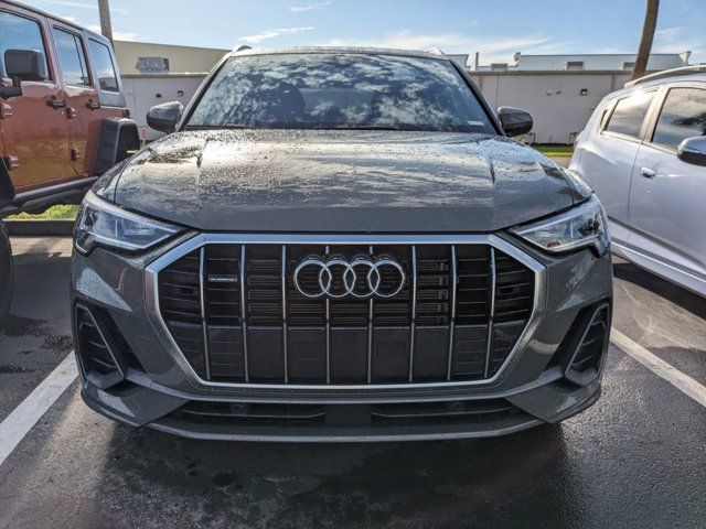 2024 Audi Q3 S Line Premium