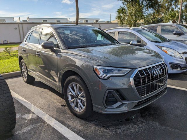 2024 Audi Q3 S Line Premium