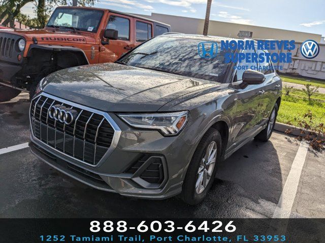 2024 Audi Q3 S Line Premium