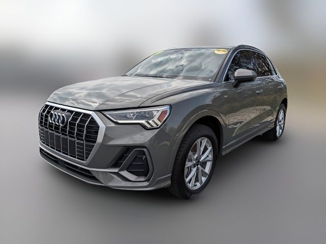 2024 Audi Q3 S Line Premium