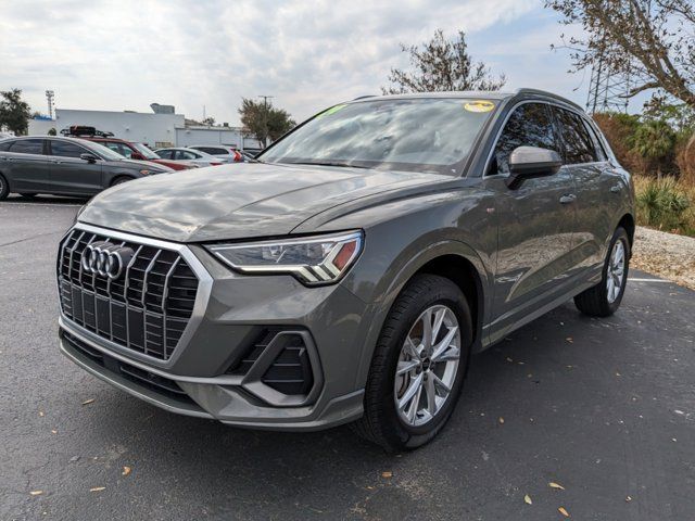 2024 Audi Q3 S Line Premium