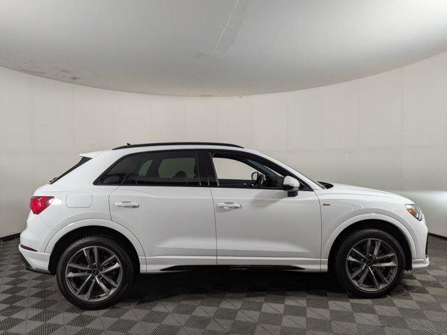 2024 Audi Q3 S Line Premium