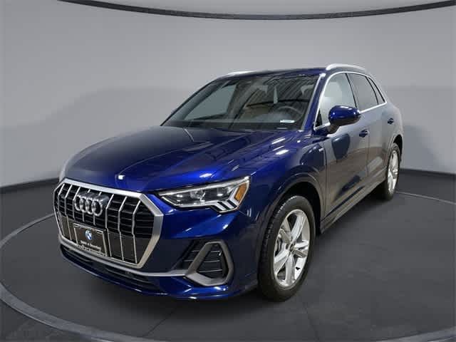 2024 Audi Q3 S Line Premium