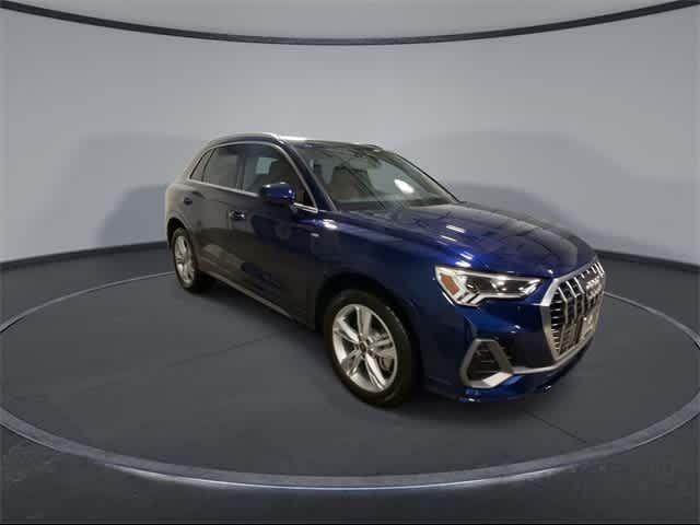 2024 Audi Q3 S Line Premium