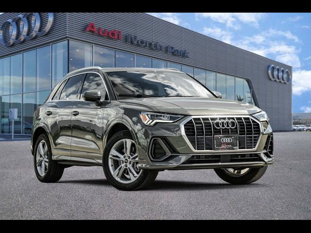 2024 Audi Q3 S Line Premium