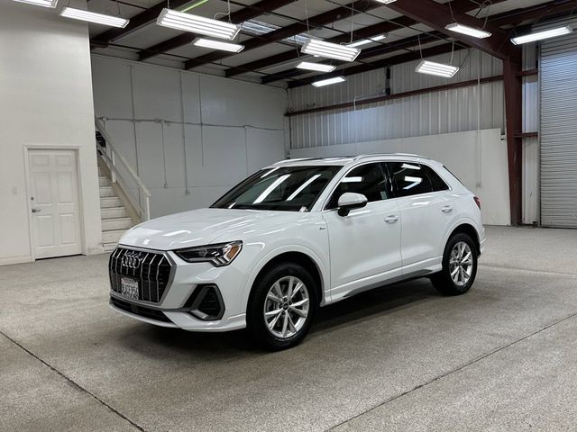 2024 Audi Q3 S Line Premium