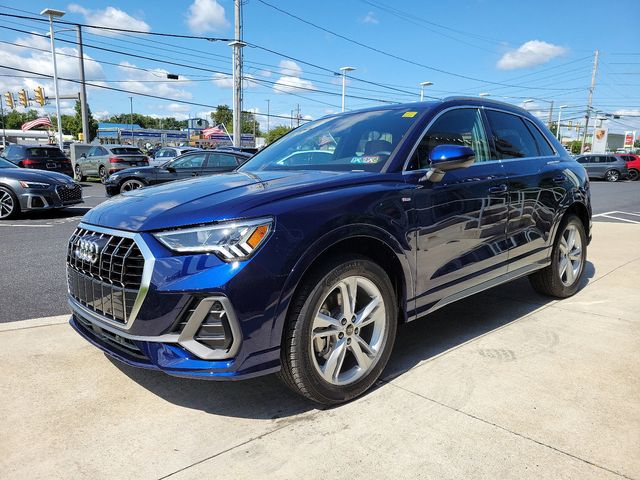 2024 Audi Q3 S Line Premium