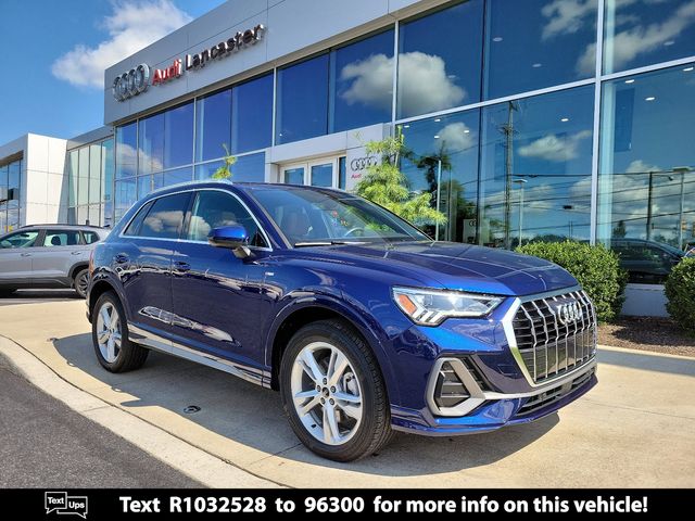 2024 Audi Q3 S Line Premium