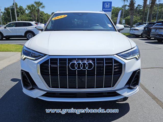 2024 Audi Q3 S Line Premium