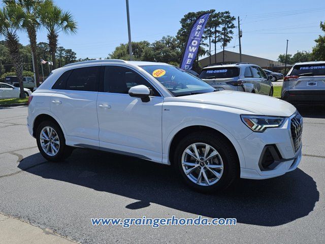 2024 Audi Q3 S Line Premium
