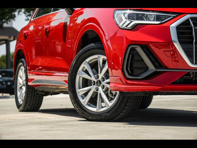 2024 Audi Q3 S Line Premium