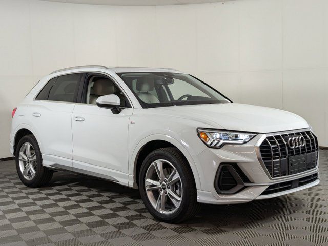 2024 Audi Q3 S Line Premium