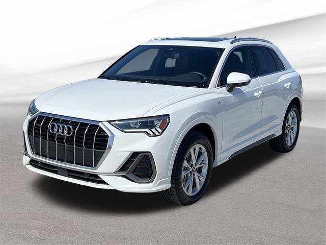 2024 Audi Q3 S Line Premium